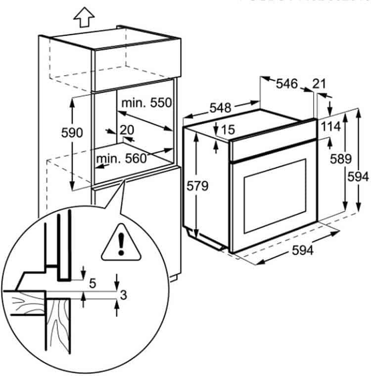 nismaten-inbouw-hetelucht-oven